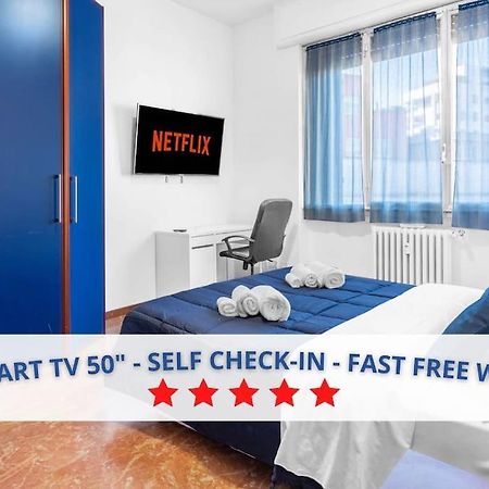 Zona Navigli - Smart House Con Tv 50 E Fast Wifi Apartment มิลาน ภายนอก รูปภาพ
