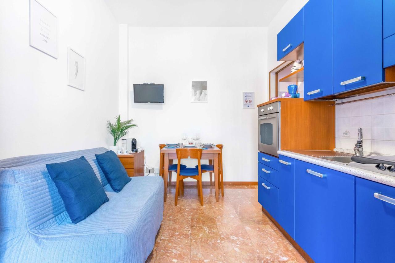 Zona Navigli - Smart House Con Tv 50 E Fast Wifi Apartment มิลาน ภายนอก รูปภาพ