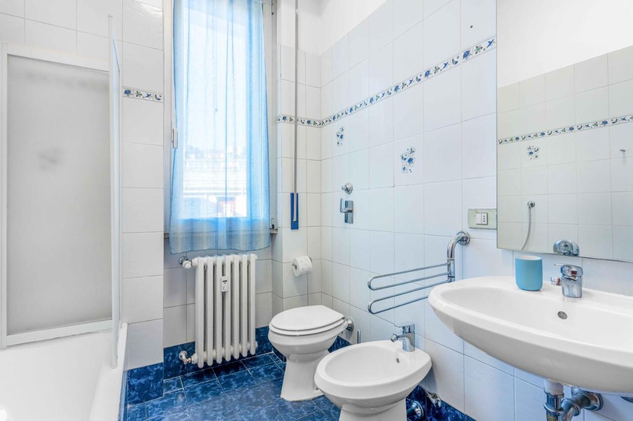 Zona Navigli - Smart House Con Tv 50 E Fast Wifi Apartment มิลาน ภายนอก รูปภาพ